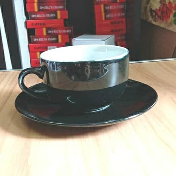 Detail Cangkir Kopi Hitam Nomer 44