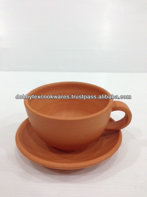 Detail Cangkir Kopi Tanah Liat Nomer 2