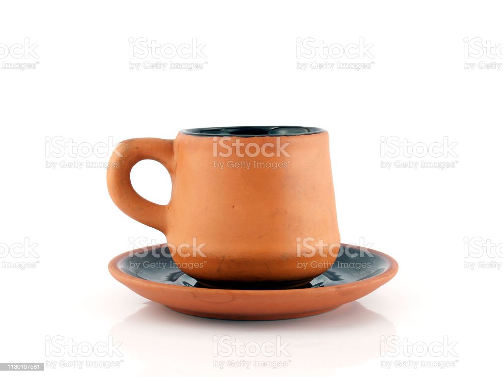 Detail Cangkir Kopi Tanah Liat Nomer 11
