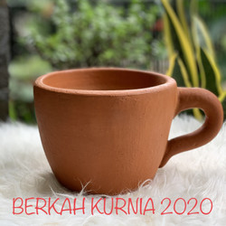 Detail Cangkir Kopi Tanah Liat Nomer 12