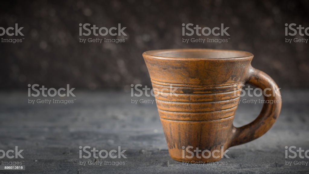 Detail Cangkir Kopi Tanah Liat Nomer 15