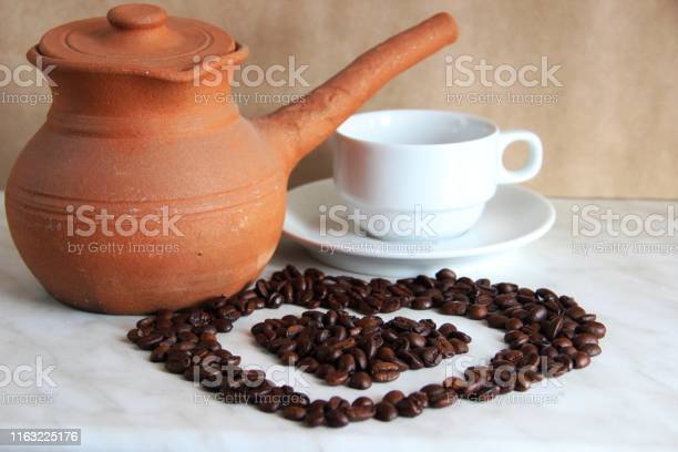 Detail Cangkir Kopi Tanah Liat Nomer 16