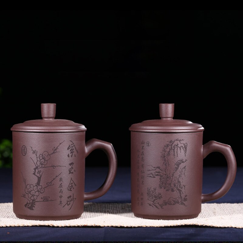 Detail Cangkir Kopi Tanah Liat Nomer 18