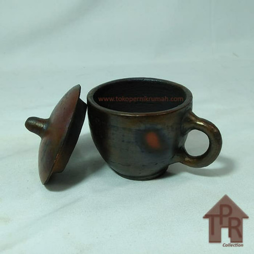 Detail Cangkir Kopi Tanah Liat Nomer 29