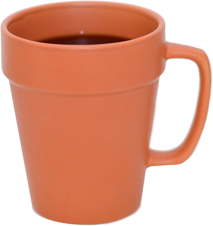 Detail Cangkir Kopi Tanah Liat Nomer 32