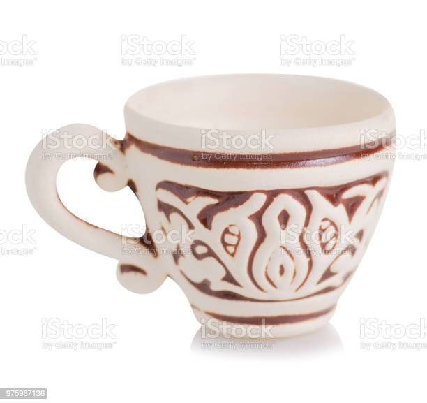 Detail Cangkir Kopi Tanah Liat Nomer 33