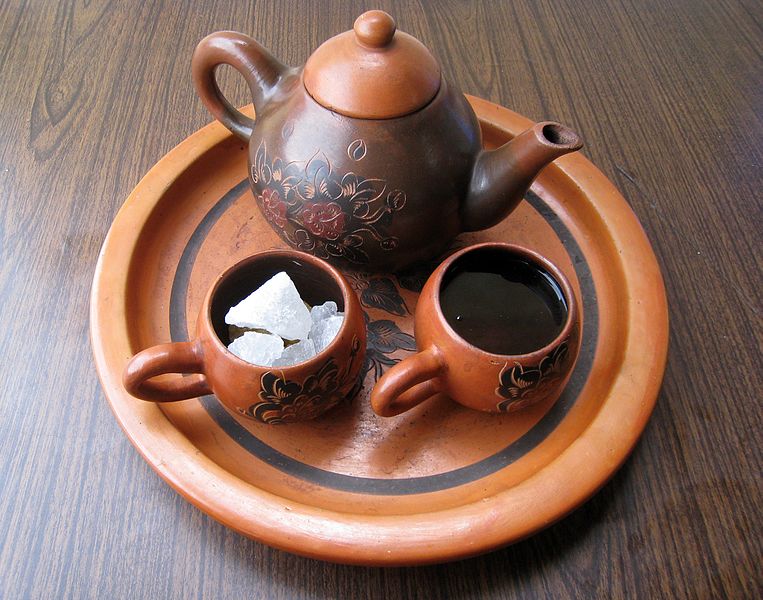 Detail Cangkir Kopi Tanah Liat Nomer 34