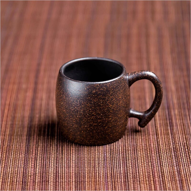 Detail Cangkir Kopi Tanah Liat Nomer 40