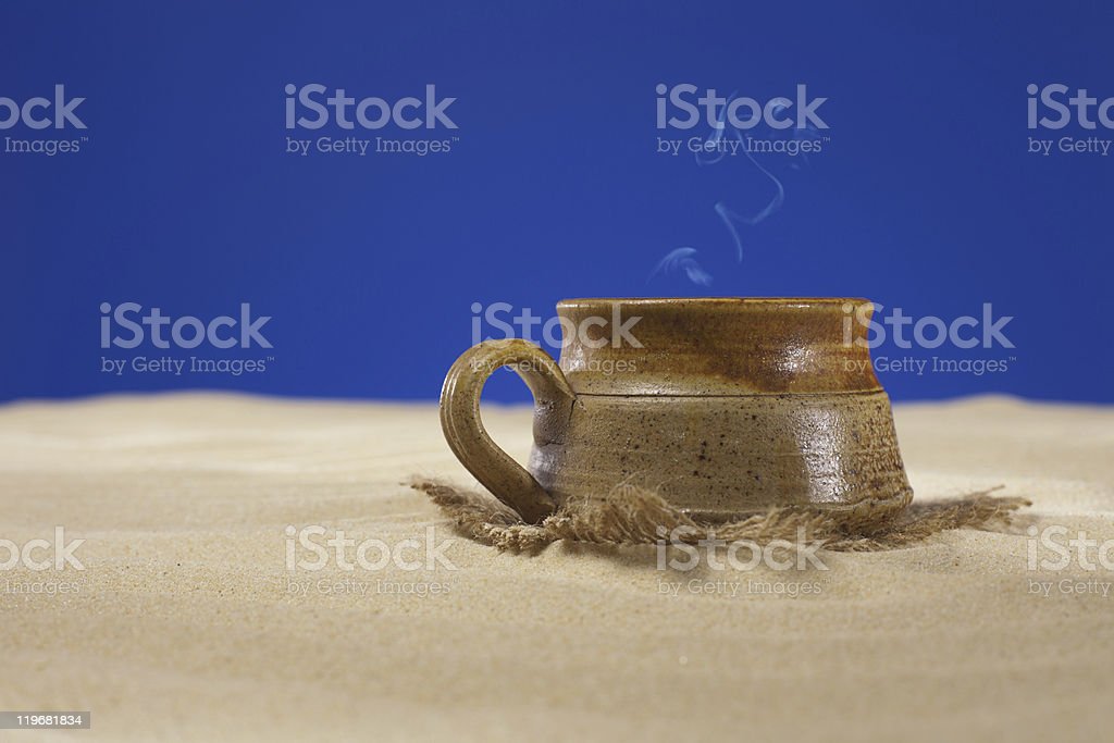 Detail Cangkir Kopi Tanah Liat Nomer 44