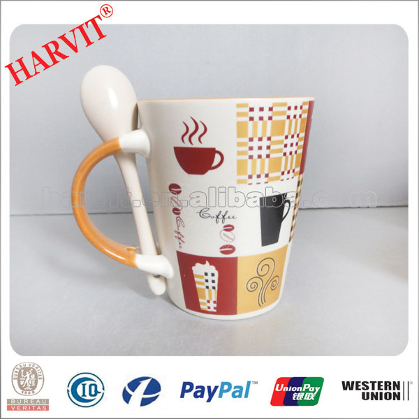 Detail Cangkir Kopi Tanah Liat Nomer 45