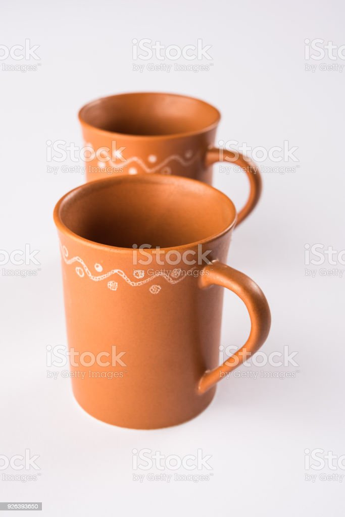 Detail Cangkir Kopi Tanah Liat Nomer 48