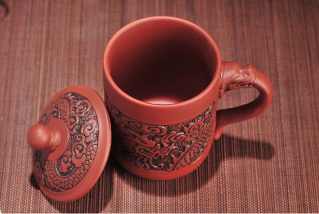 Detail Cangkir Kopi Tanah Liat Nomer 54