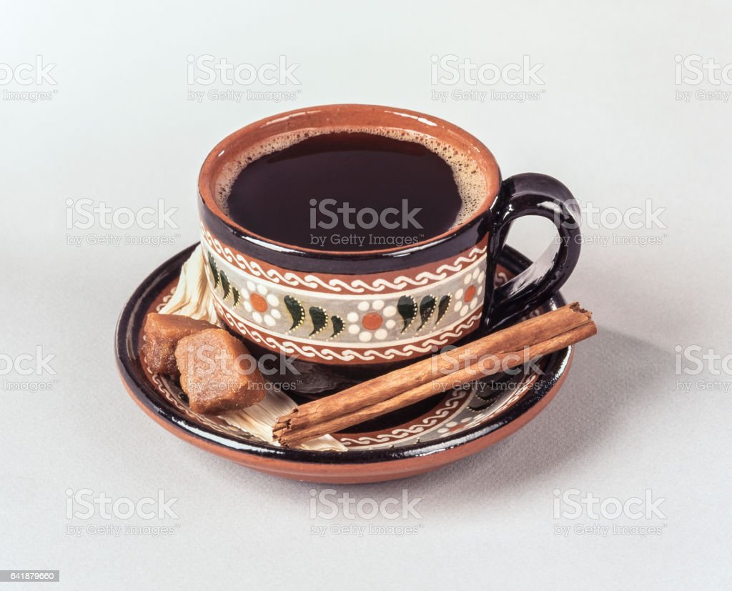 Detail Cangkir Kopi Tanah Liat Nomer 9