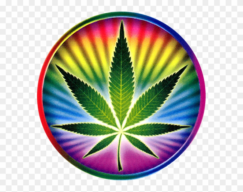 Detail Cannabis Leaf Clipart Nomer 30