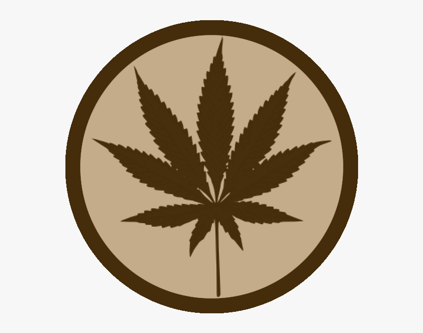 Detail Cannabis Leaf Clipart Nomer 42