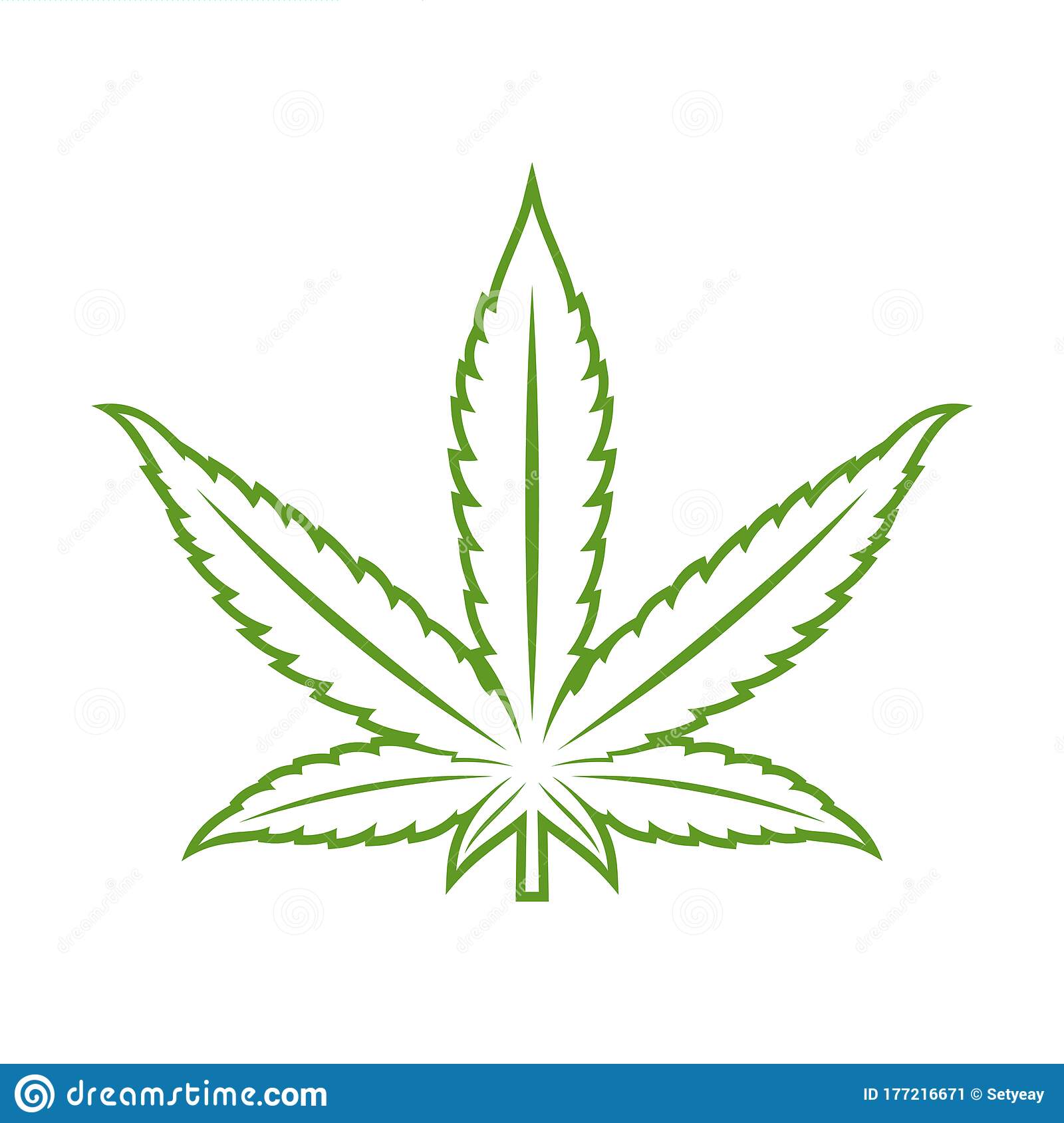 Detail Cannabis Leaf Pictures Nomer 17