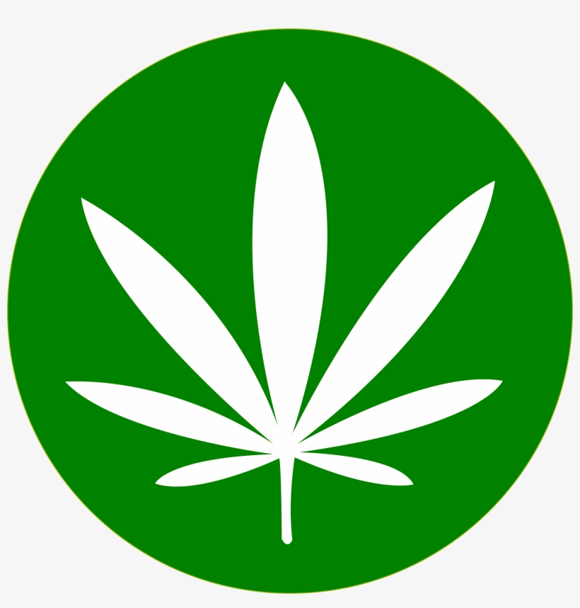 Detail Cannabis Leaf Png Nomer 31