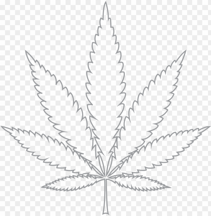Detail Cannabis Transparent Nomer 24