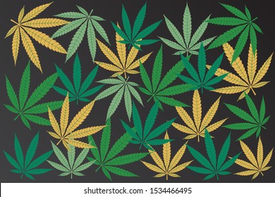 Detail Cannabis Wallpaper Backgrounds Nomer 19