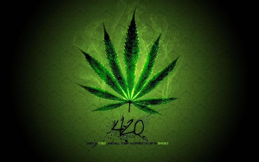 Detail Cannabis Wallpapers Nomer 11