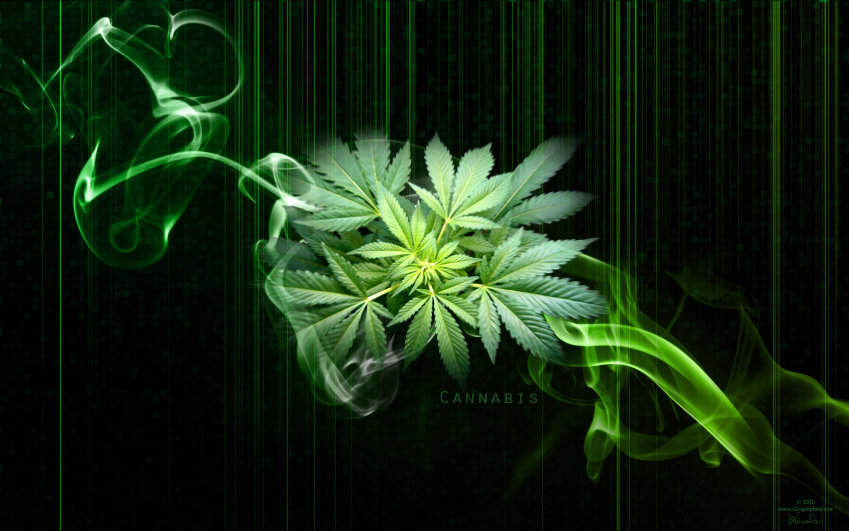 Detail Cannabis Wallpapers Nomer 15