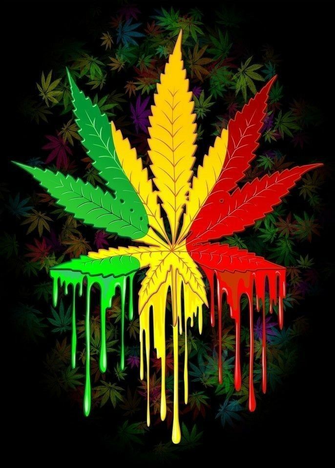 Detail Cannabis Wallpapers Nomer 54