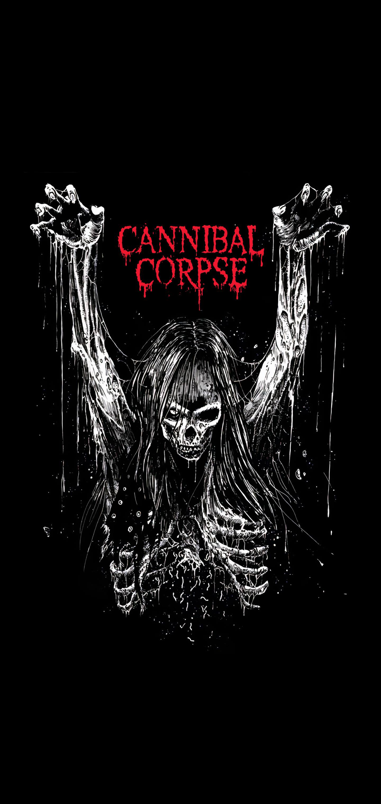 Detail Cannibal Corpse Wallpaper Nomer 2