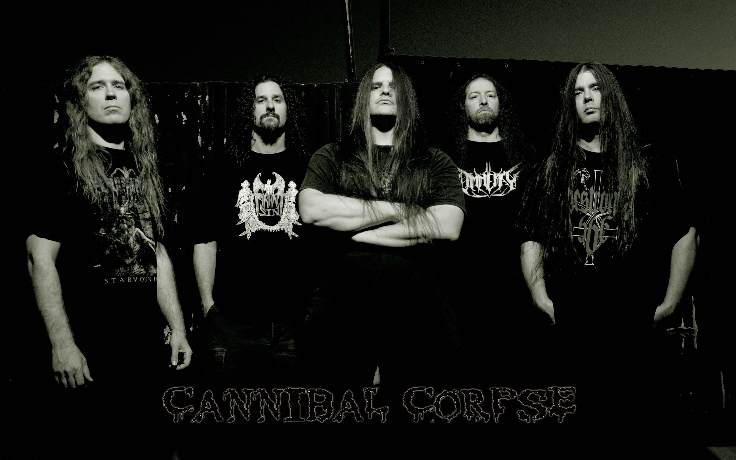 Detail Cannibal Corpse Wallpaper Nomer 17