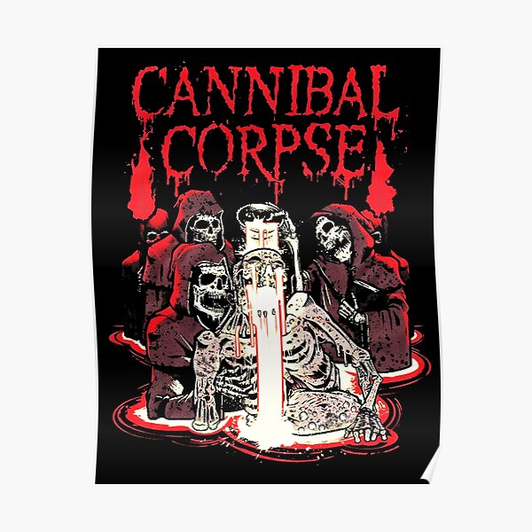 Detail Cannibal Corpse Wallpaper Nomer 18