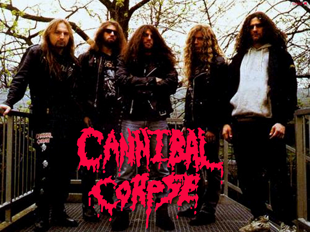 Detail Cannibal Corpse Wallpaper Nomer 19