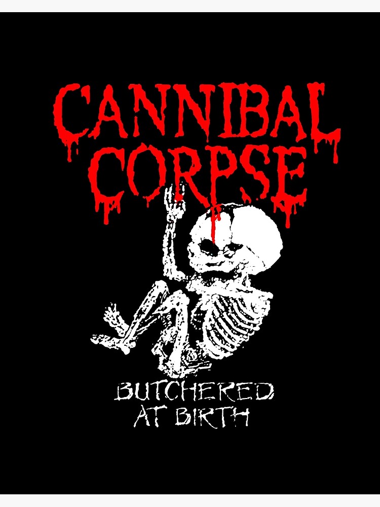 Detail Cannibal Corpse Wallpaper Nomer 20