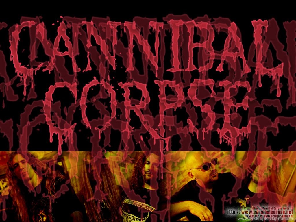 Detail Cannibal Corpse Wallpaper Nomer 25