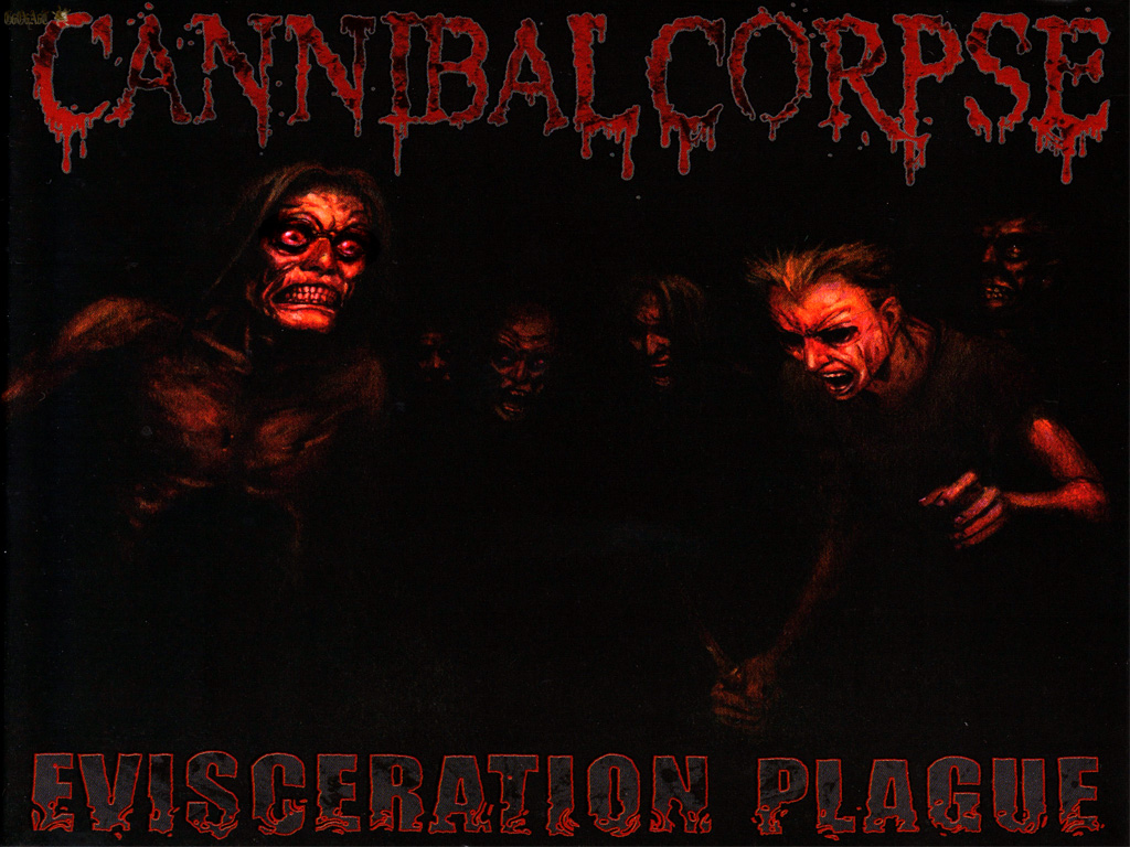 Detail Cannibal Corpse Wallpaper Nomer 44