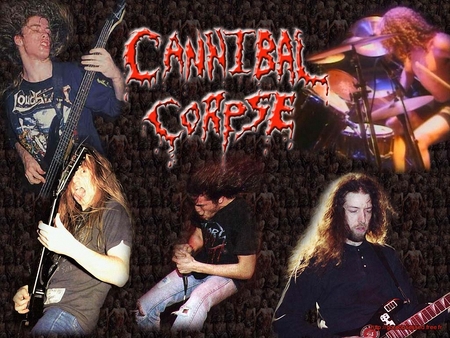 Detail Cannibal Corpse Wallpaper Nomer 47