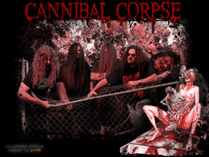 Detail Cannibal Corpse Wallpaper Nomer 53