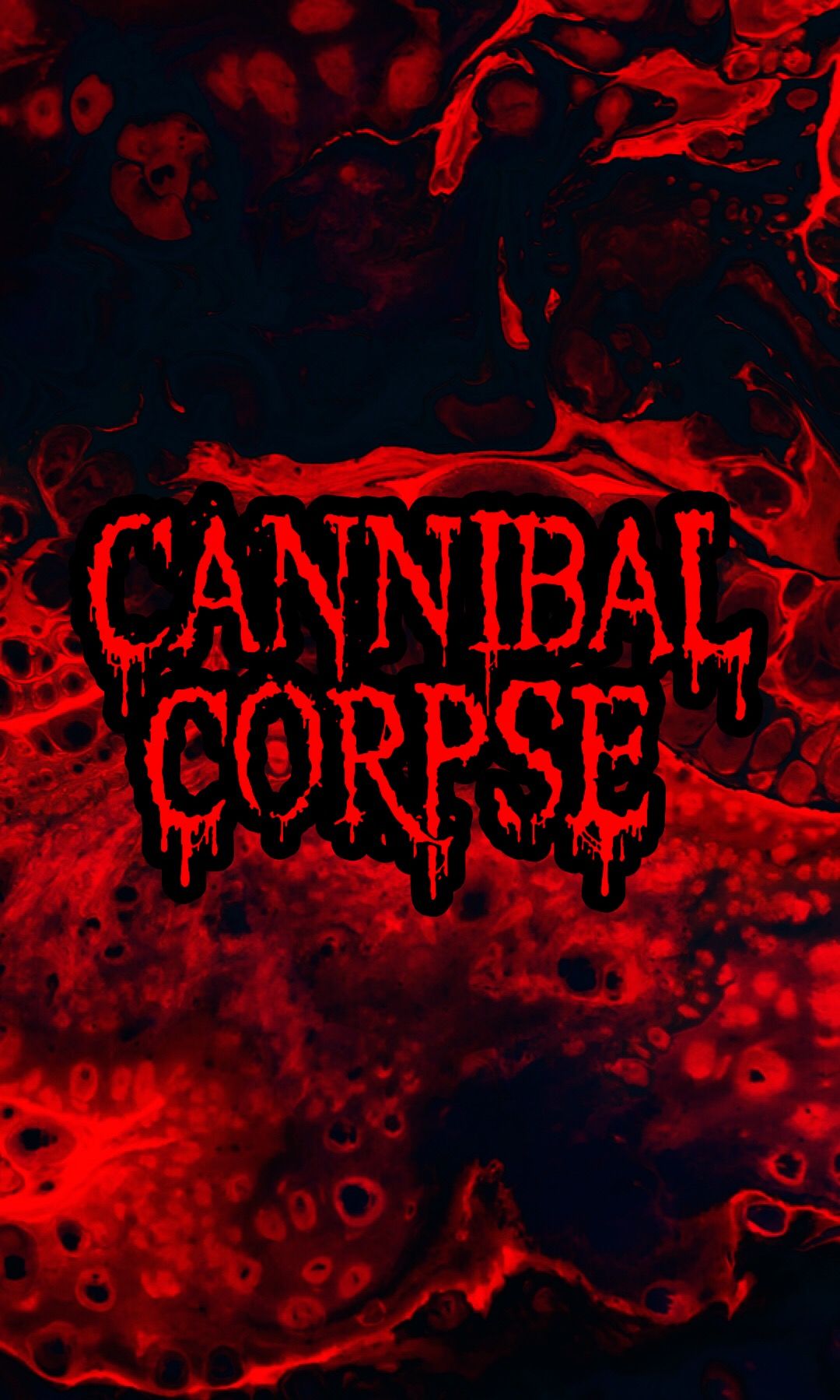 Detail Cannibal Corpse Wallpaper Nomer 10