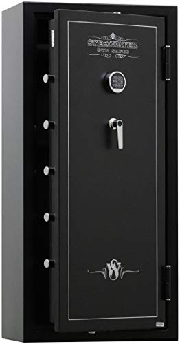 Detail Cannon Safari 20 Gun Safe Nomer 27