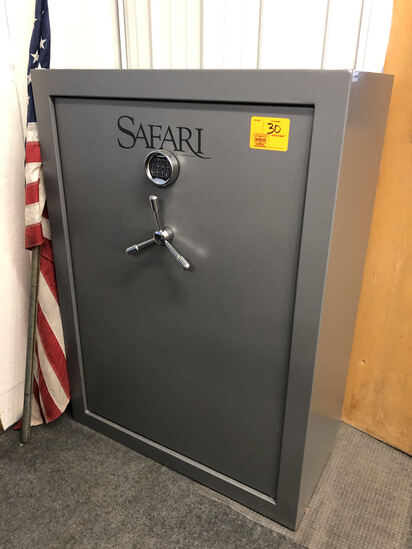 Detail Cannon Safari 20 Gun Safe Nomer 32