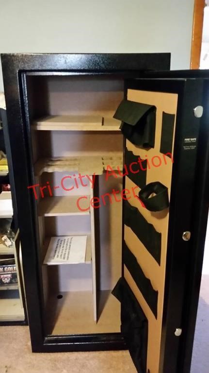 Detail Cannon Safari 24 Gun Safe Nomer 26