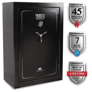 Detail Cannon Safari 42 Gun Safe Nomer 32