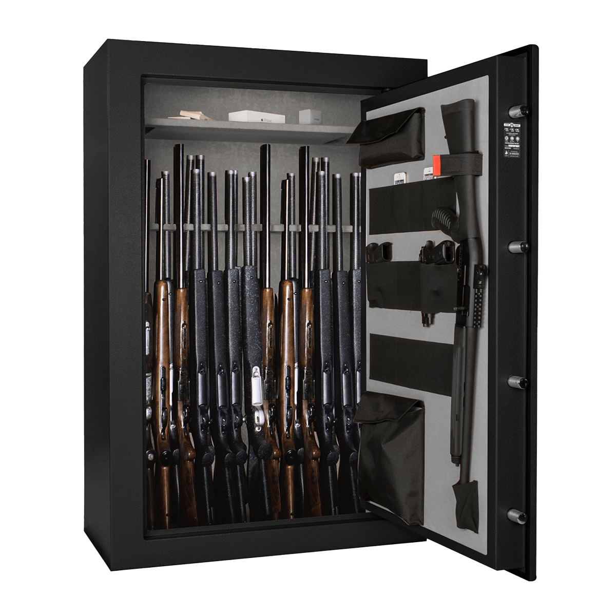 Detail Cannon Safari 42 Gun Safe Nomer 41