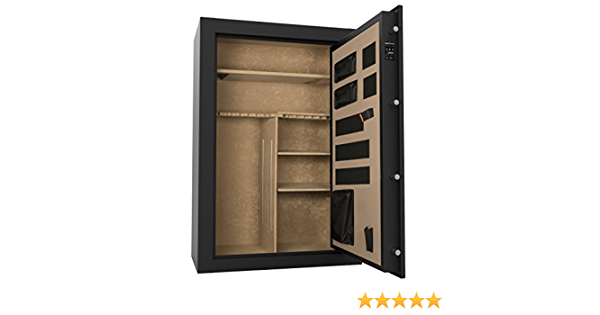 Detail Cannon Safari 42 Gun Safe Nomer 6