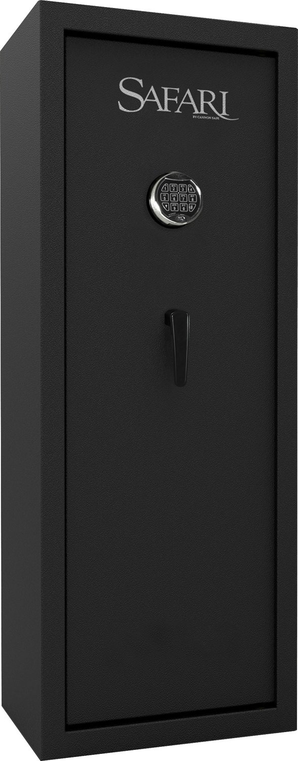 Detail Cannon Safari 42 Gun Safe Nomer 46