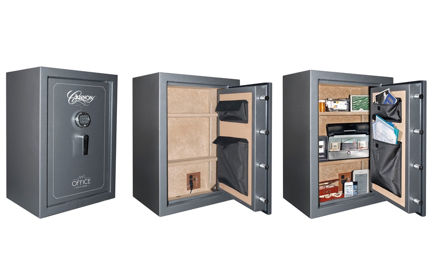 Detail Cannon Safari 48 Gun Safe Nomer 32