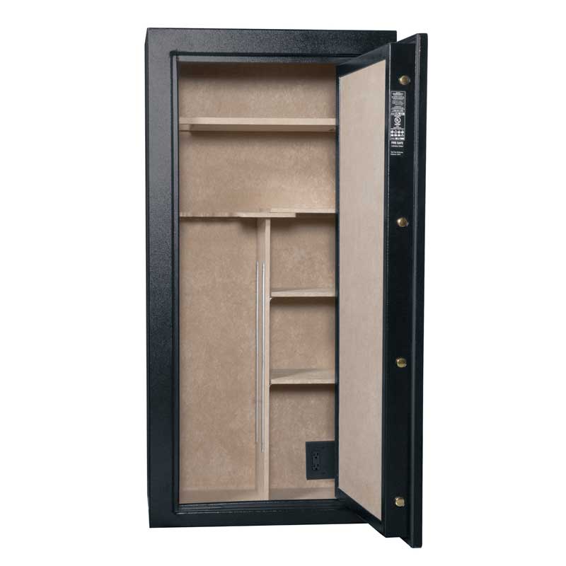 Detail Cannon Safari 48 Gun Safe Nomer 34