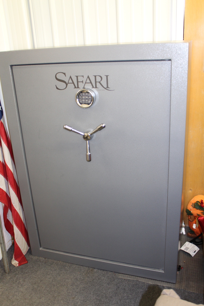 Detail Cannon Safari 48 Gun Safe Nomer 5