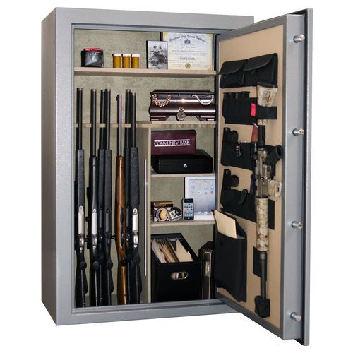 Detail Cannon Safari 48 Gun Safe Specs Nomer 15