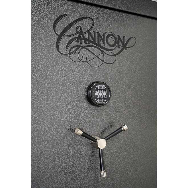 Detail Cannon Safari 48 Gun Safe Specs Nomer 25