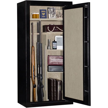 Detail Cannon Safari 64 Gun Safe Review Nomer 38