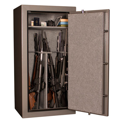 Detail Cannon Safari 64 Gun Safe Review Nomer 43